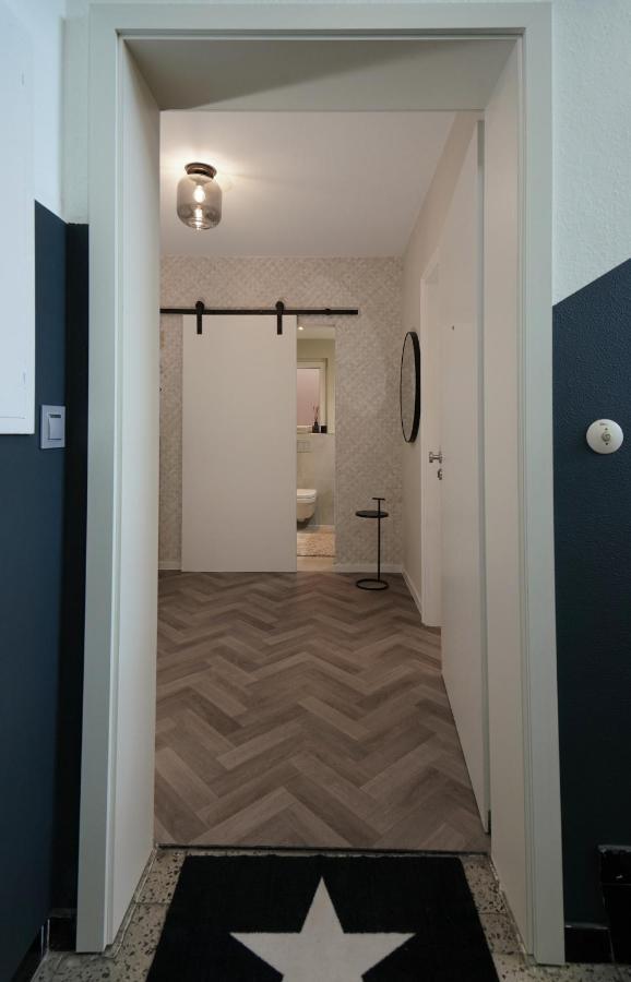 Quartier 23 Apartamento Nordhorn Exterior foto
