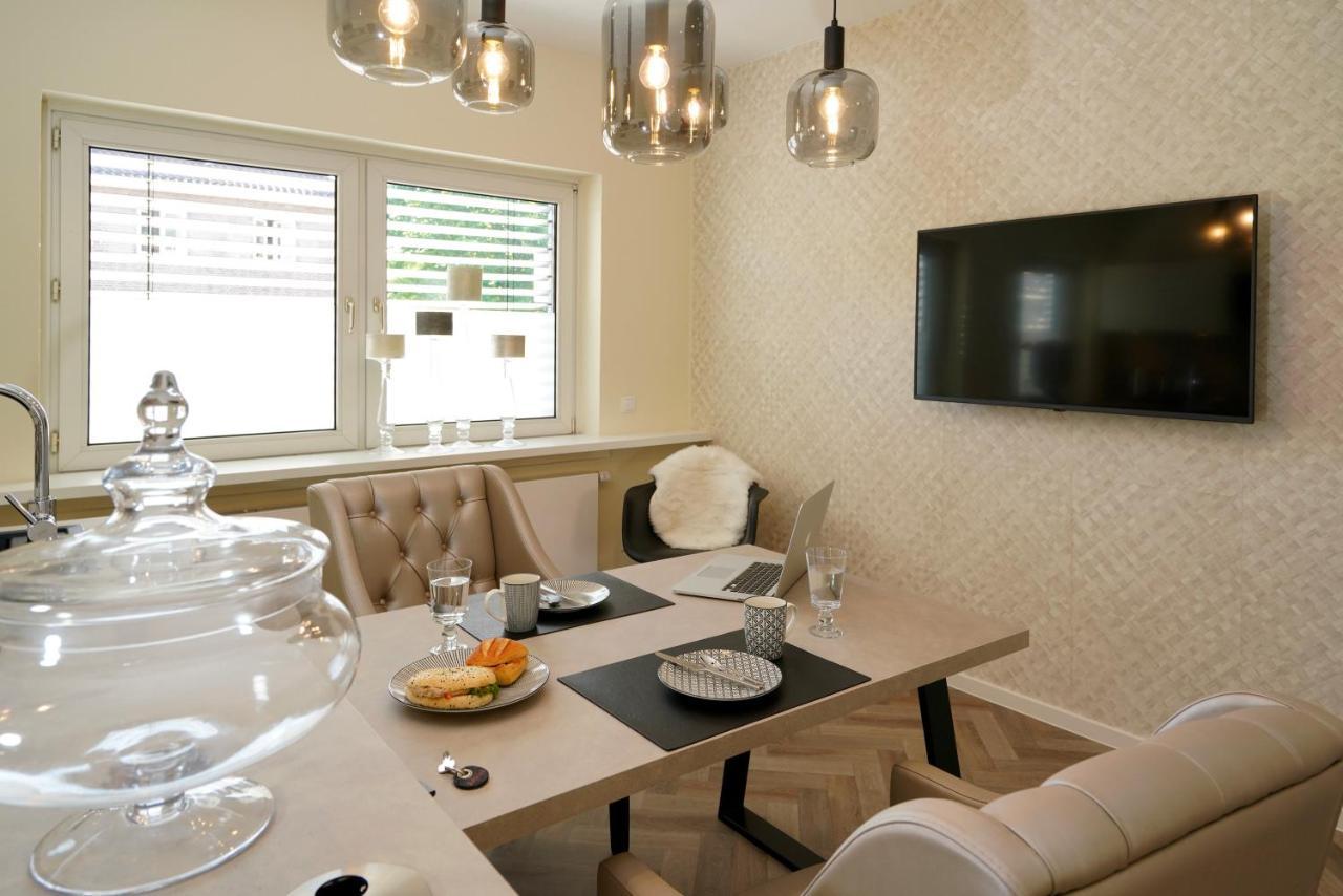 Quartier 23 Apartamento Nordhorn Exterior foto