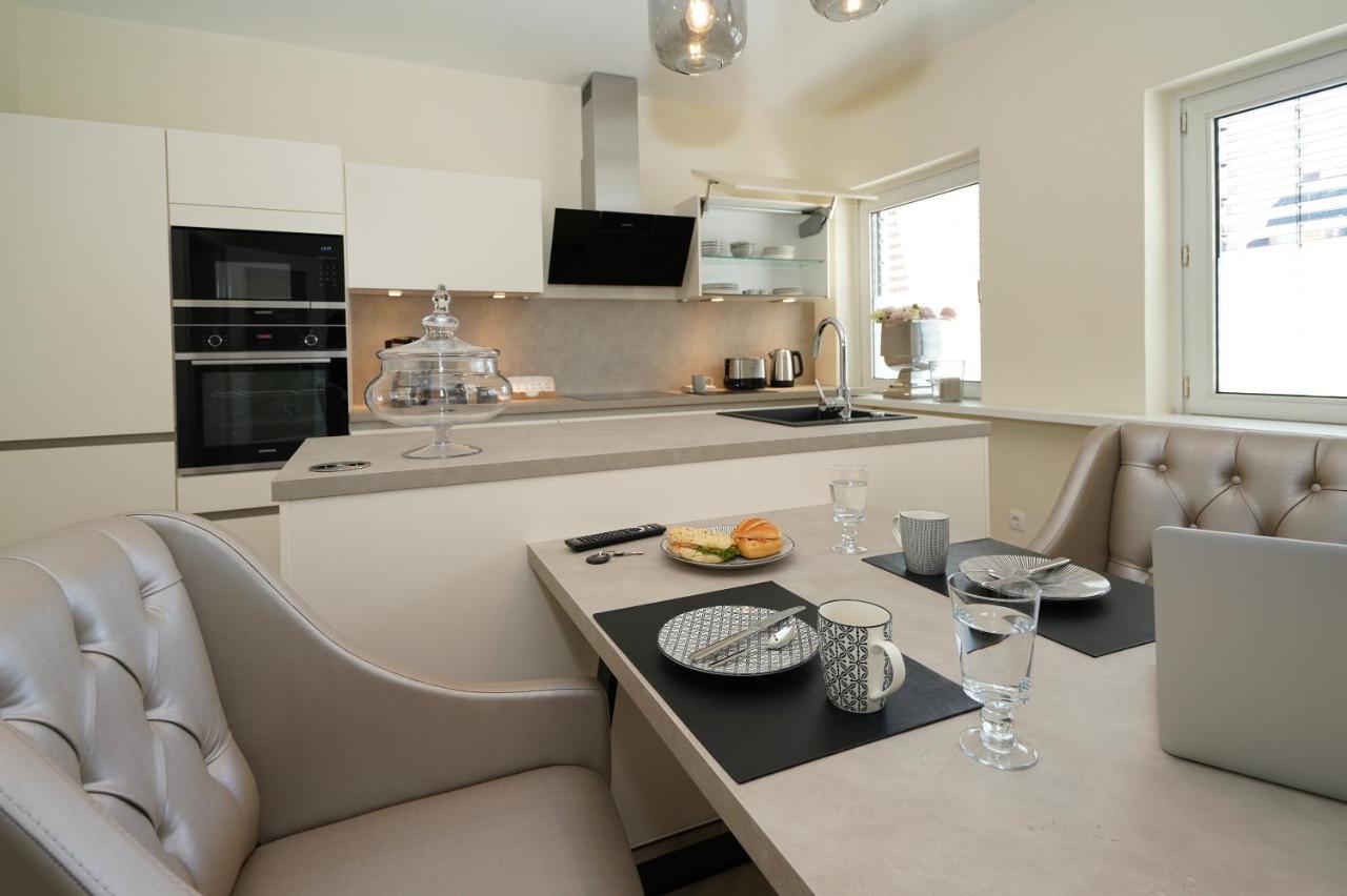 Quartier 23 Apartamento Nordhorn Exterior foto