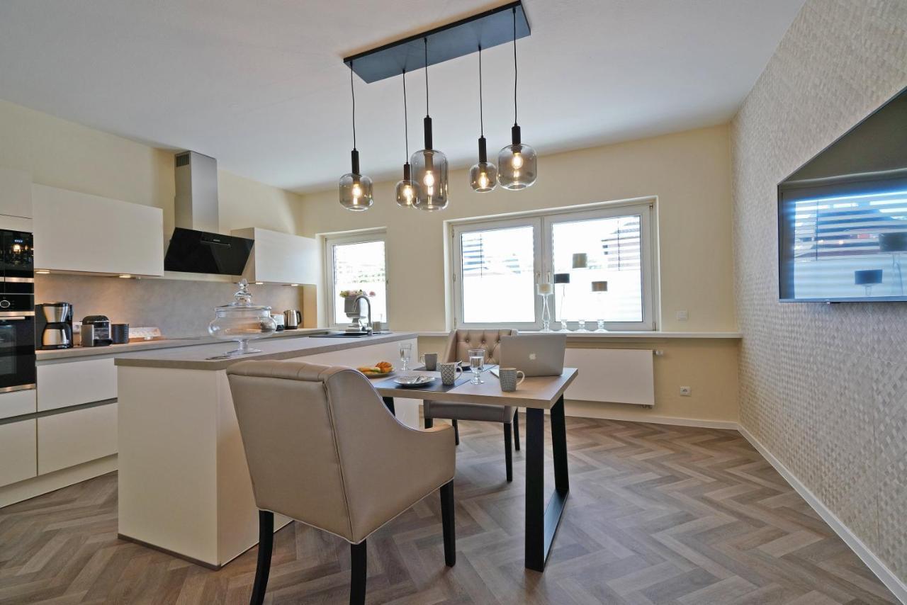Quartier 23 Apartamento Nordhorn Exterior foto