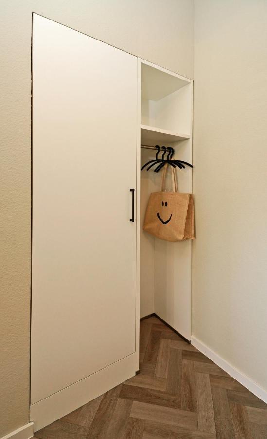 Quartier 23 Apartamento Nordhorn Exterior foto