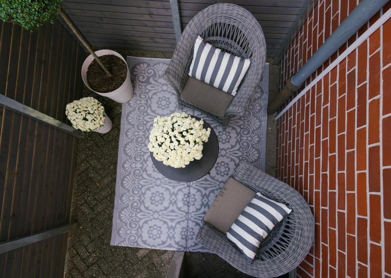 Quartier 23 Apartamento Nordhorn Exterior foto