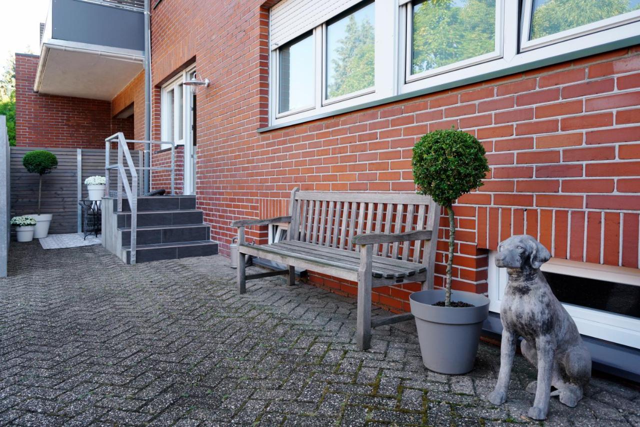 Quartier 23 Apartamento Nordhorn Exterior foto