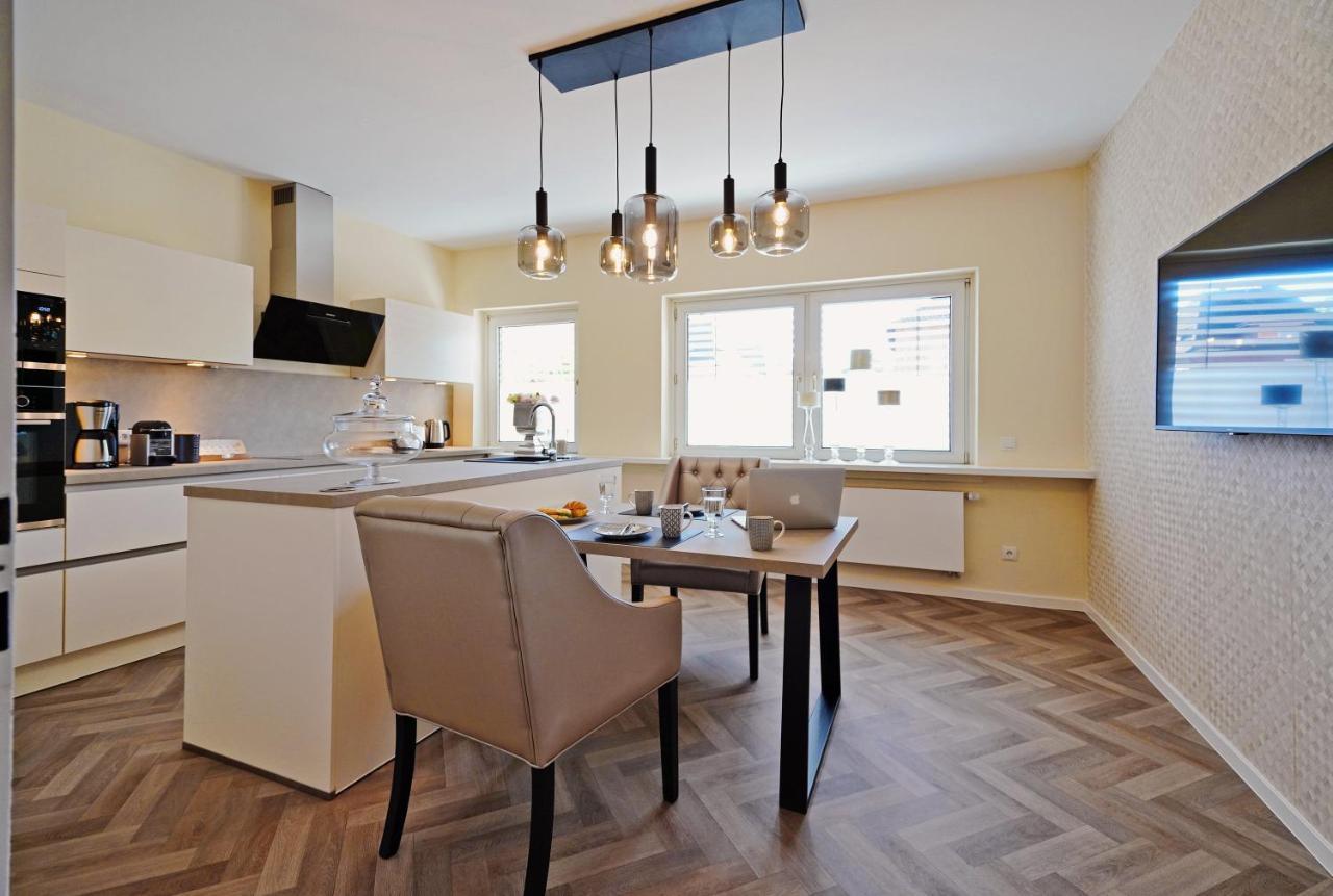 Quartier 23 Apartamento Nordhorn Exterior foto