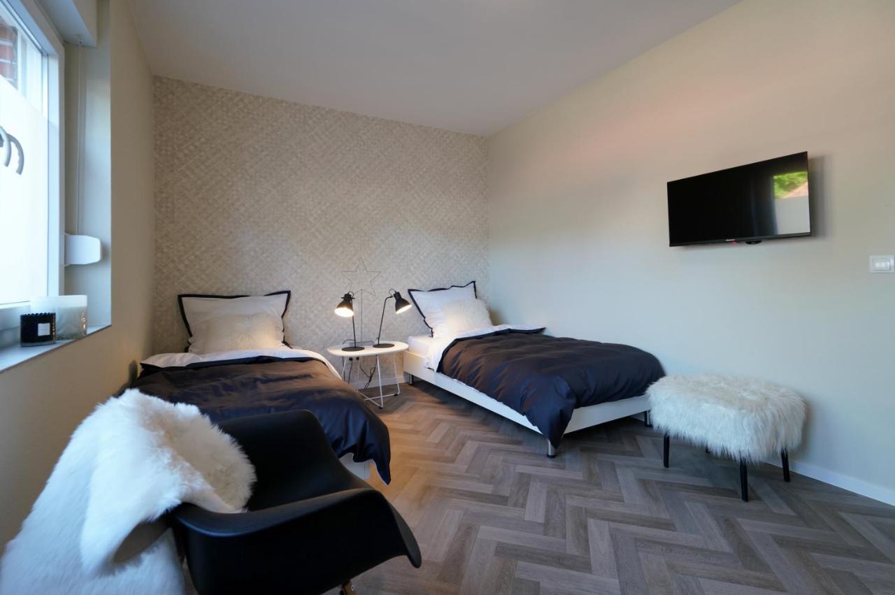 Quartier 23 Apartamento Nordhorn Exterior foto