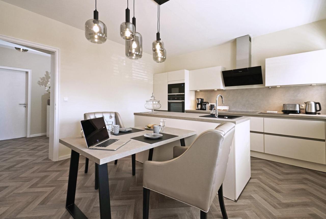Quartier 23 Apartamento Nordhorn Exterior foto