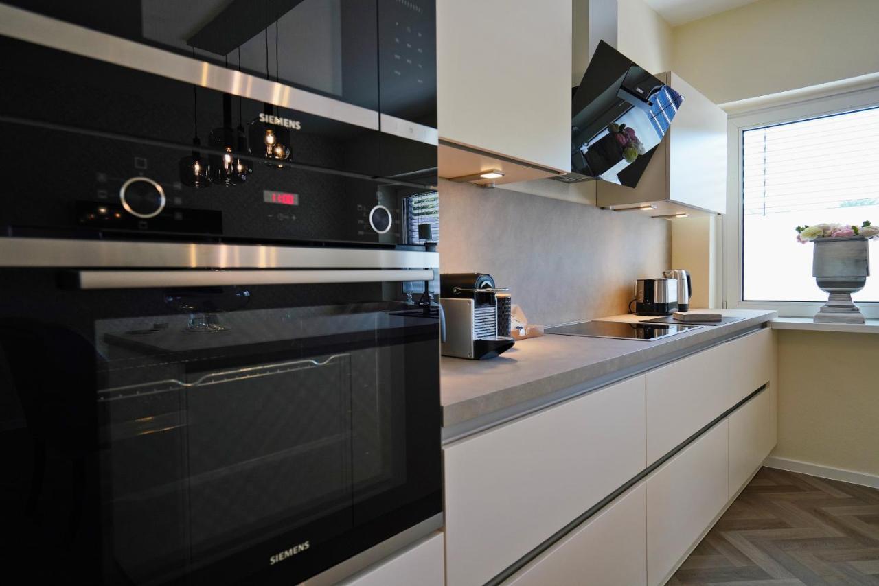 Quartier 23 Apartamento Nordhorn Exterior foto