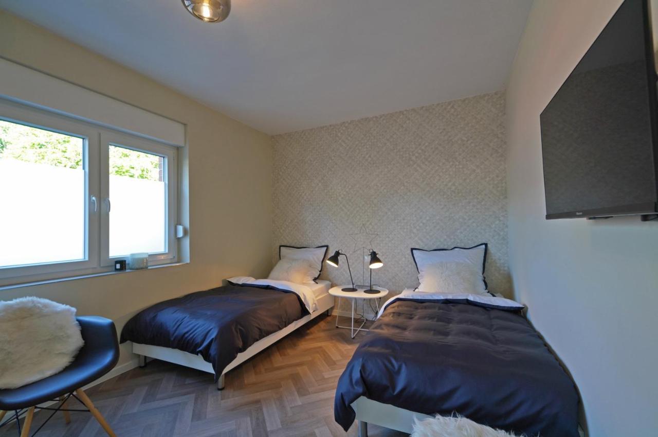 Quartier 23 Apartamento Nordhorn Exterior foto