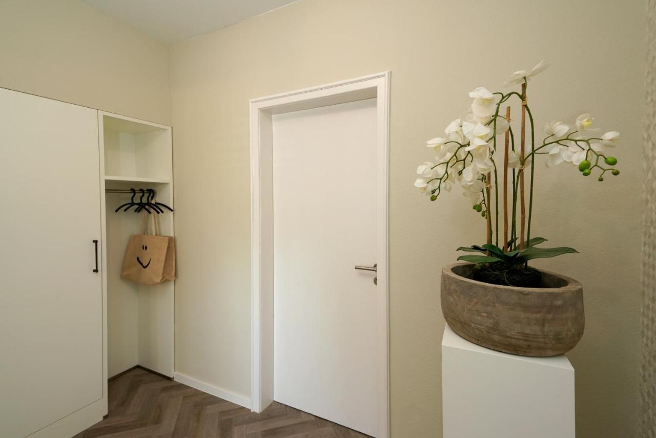 Quartier 23 Apartamento Nordhorn Exterior foto