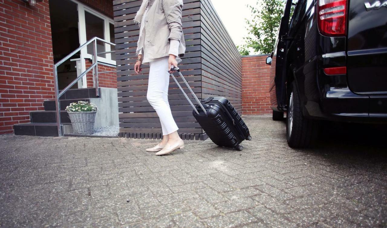 Quartier 23 Apartamento Nordhorn Exterior foto