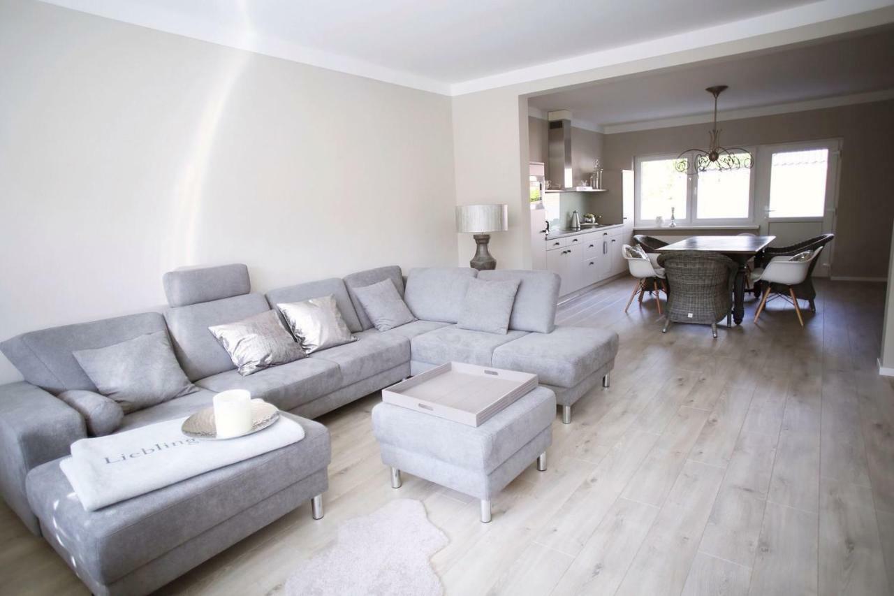 Quartier 23 Apartamento Nordhorn Exterior foto