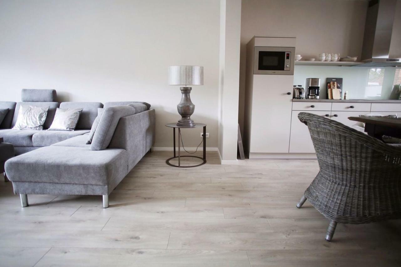 Quartier 23 Apartamento Nordhorn Exterior foto