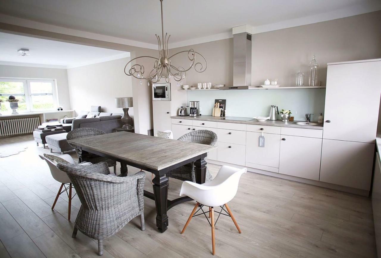 Quartier 23 Apartamento Nordhorn Exterior foto