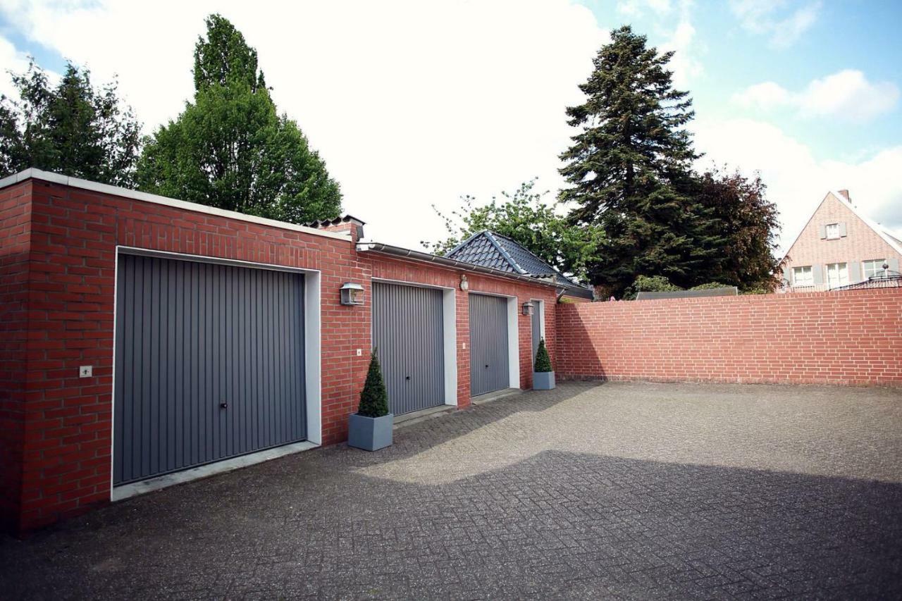 Quartier 23 Apartamento Nordhorn Exterior foto