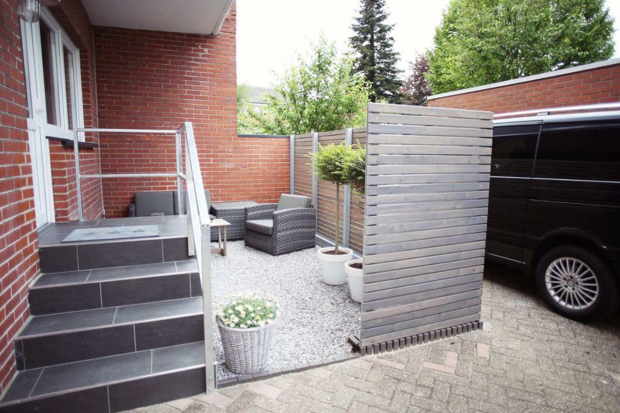Quartier 23 Apartamento Nordhorn Exterior foto