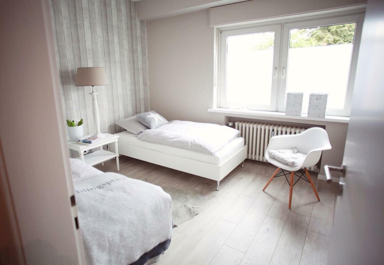 Quartier 23 Apartamento Nordhorn Exterior foto