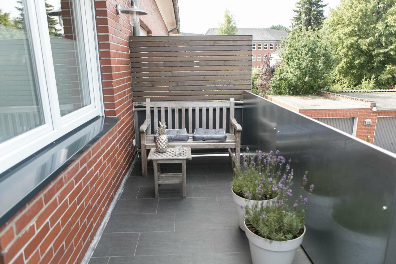 Quartier 23 Apartamento Nordhorn Exterior foto