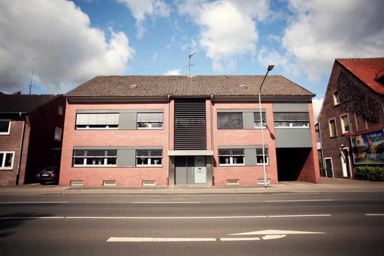 Quartier 23 Apartamento Nordhorn Exterior foto