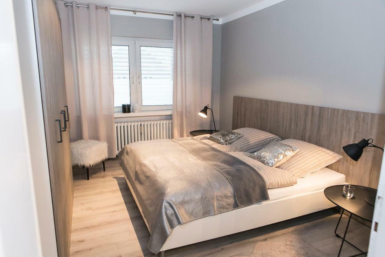 Quartier 23 Apartamento Nordhorn Exterior foto