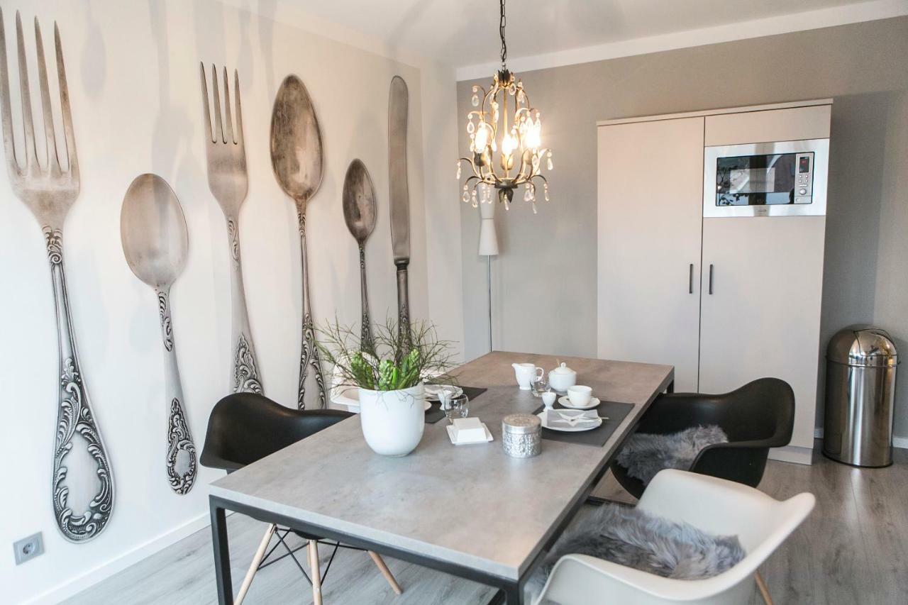 Quartier 23 Apartamento Nordhorn Exterior foto