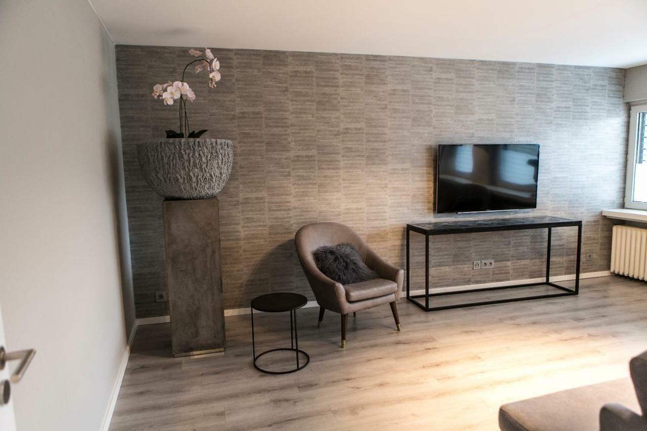Quartier 23 Apartamento Nordhorn Exterior foto