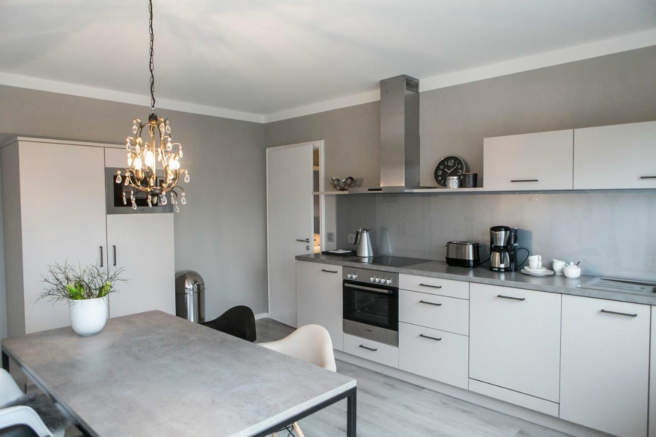 Quartier 23 Apartamento Nordhorn Exterior foto