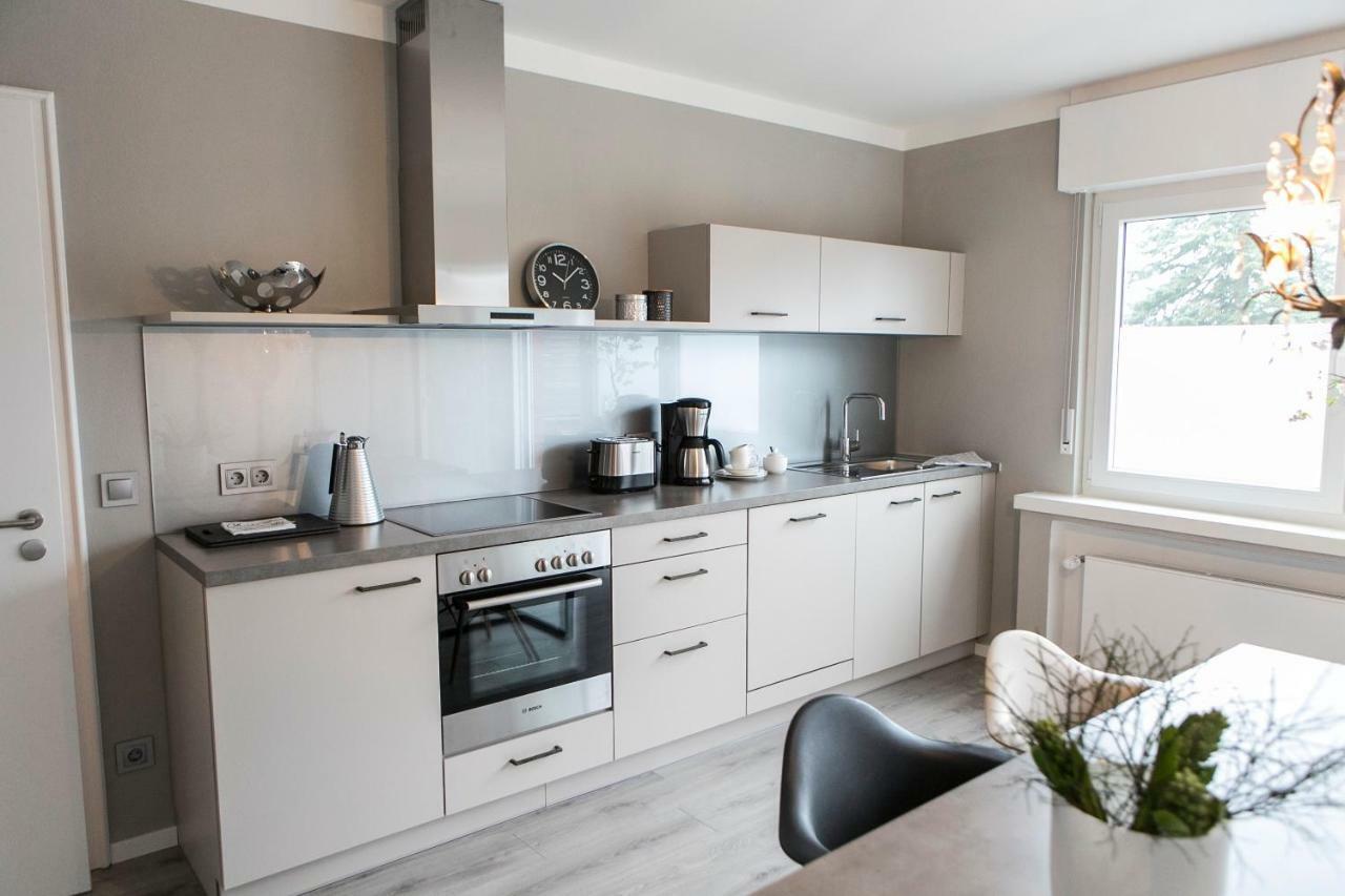 Quartier 23 Apartamento Nordhorn Exterior foto